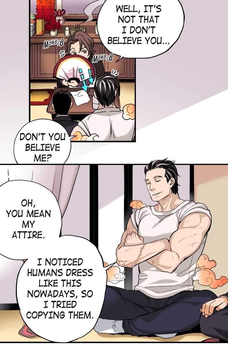 Prince Bari Chapter 2 page 13 - 
