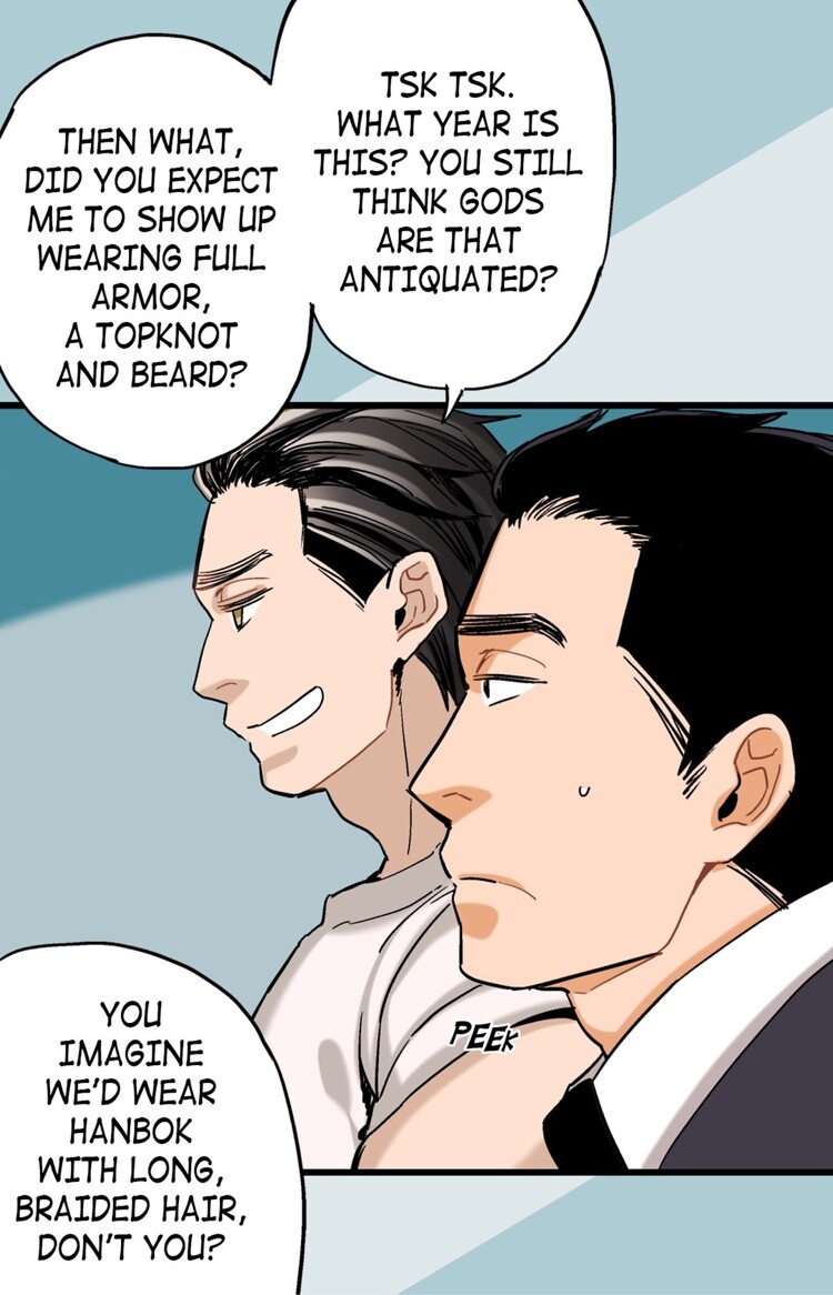 Prince Bari Chapter 2 page 15 - 