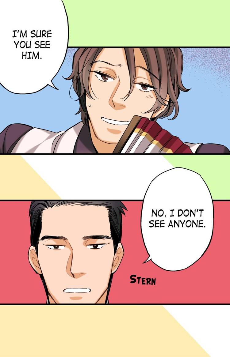 Prince Bari Chapter 2 page 21 - 