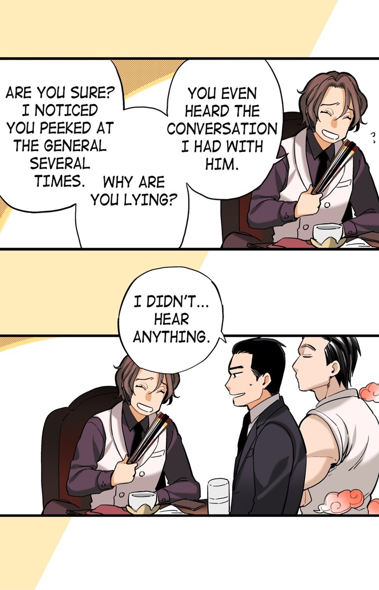Prince Bari Chapter 2 page 22 - 