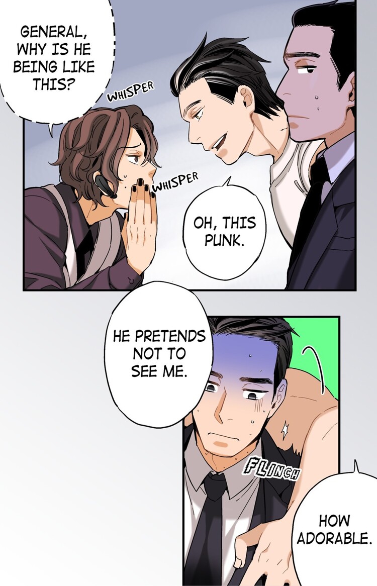 Prince Bari Chapter 2 page 25 - 