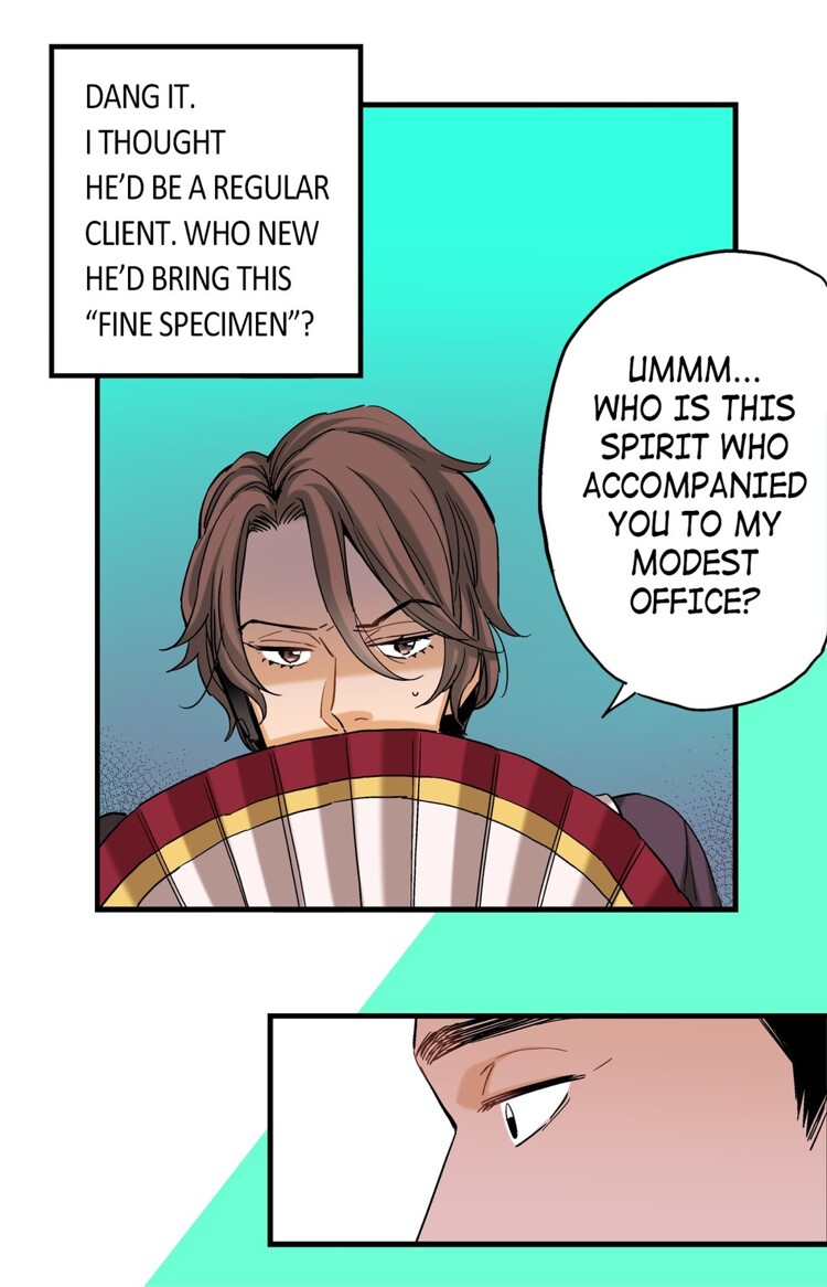 Prince Bari Chapter 2 page 10 - 