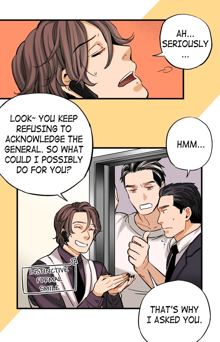 Prince Bari Chapter 3 page 14 - 
