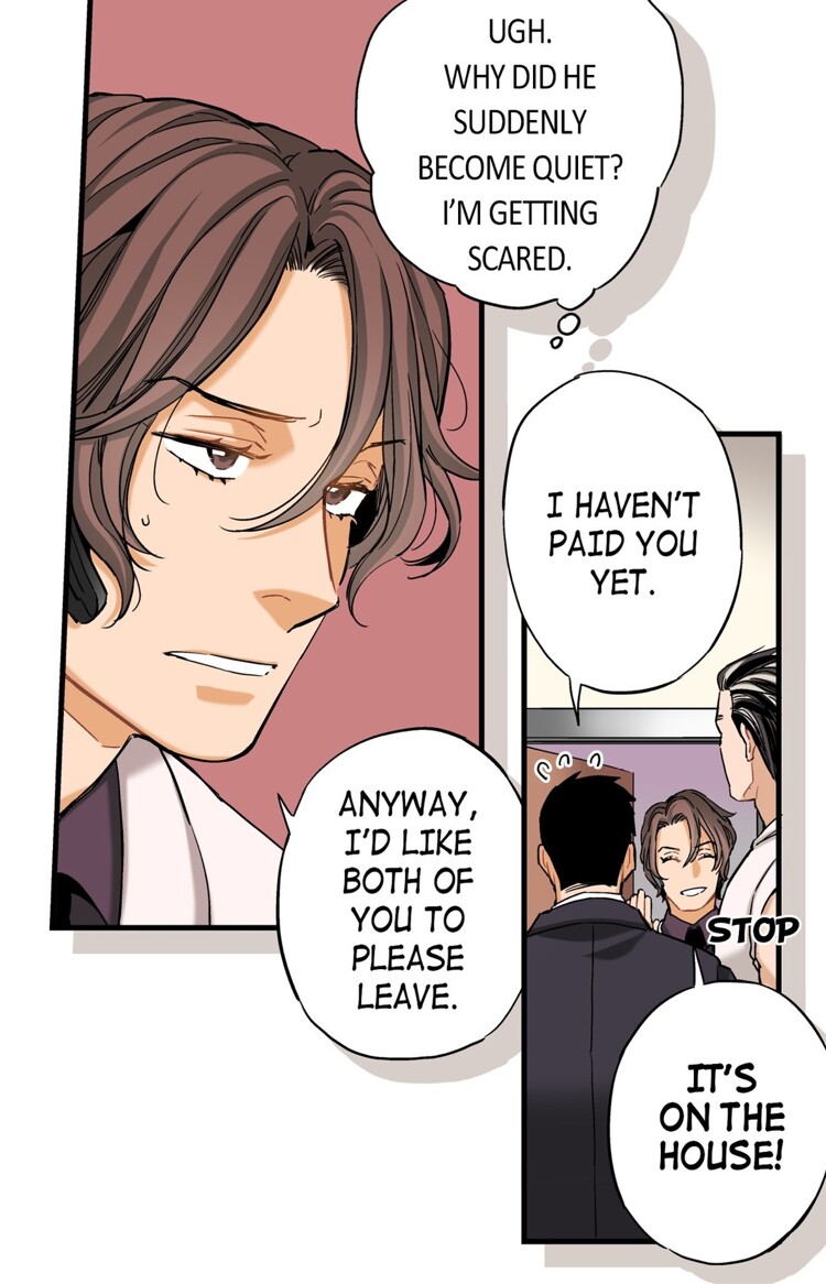 Prince Bari Chapter 3 page 19 - 