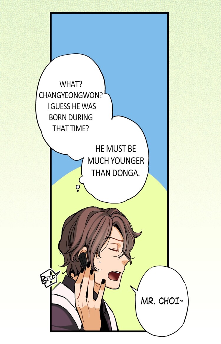 Prince Bari Chapter 3 page 21 - 