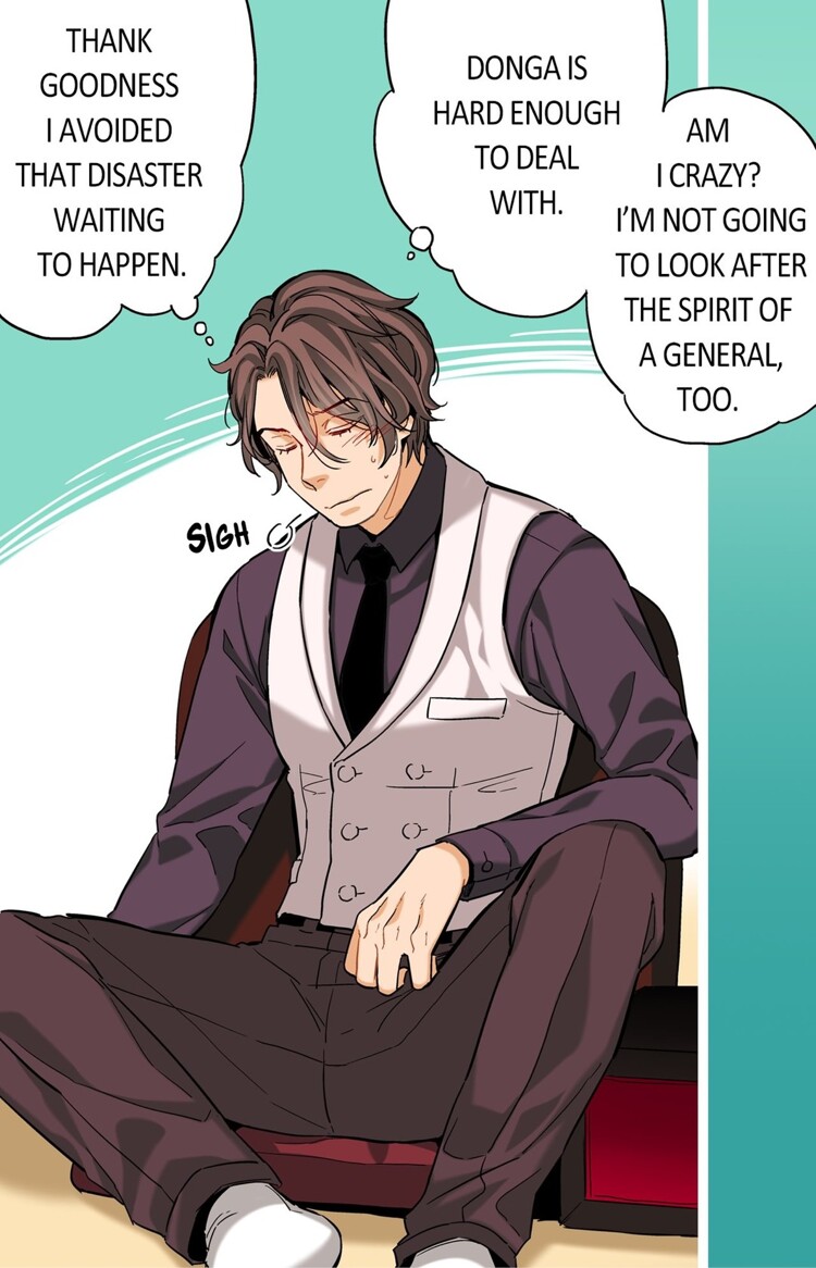 Prince Bari Chapter 3 page 32 - 