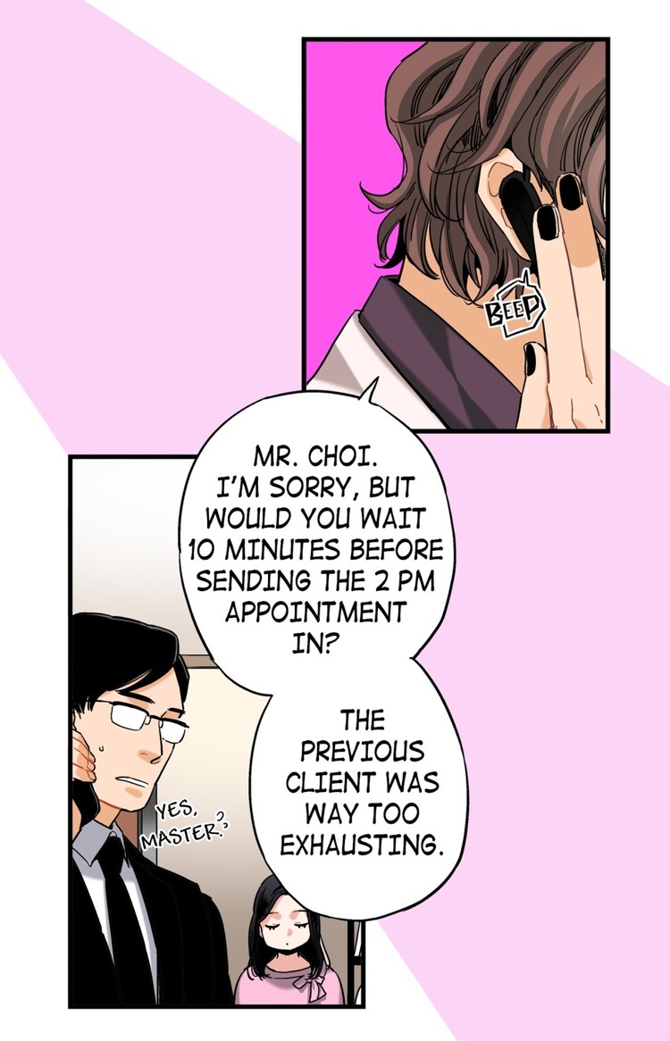 Prince Bari Chapter 3 page 33 - 