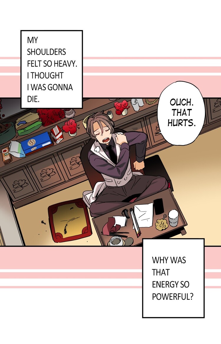 Prince Bari Chapter 3 page 34 - 