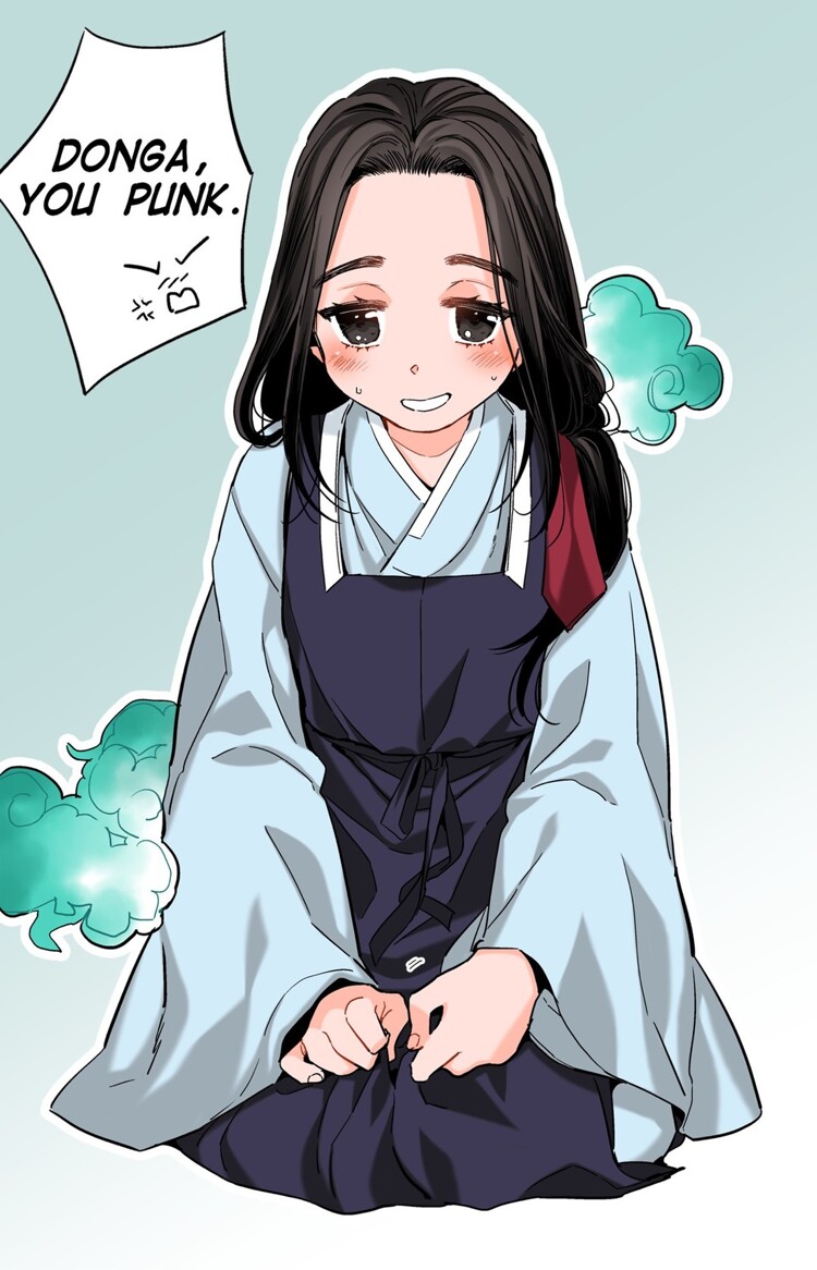 Prince Bari Chapter 3 page 37 - 