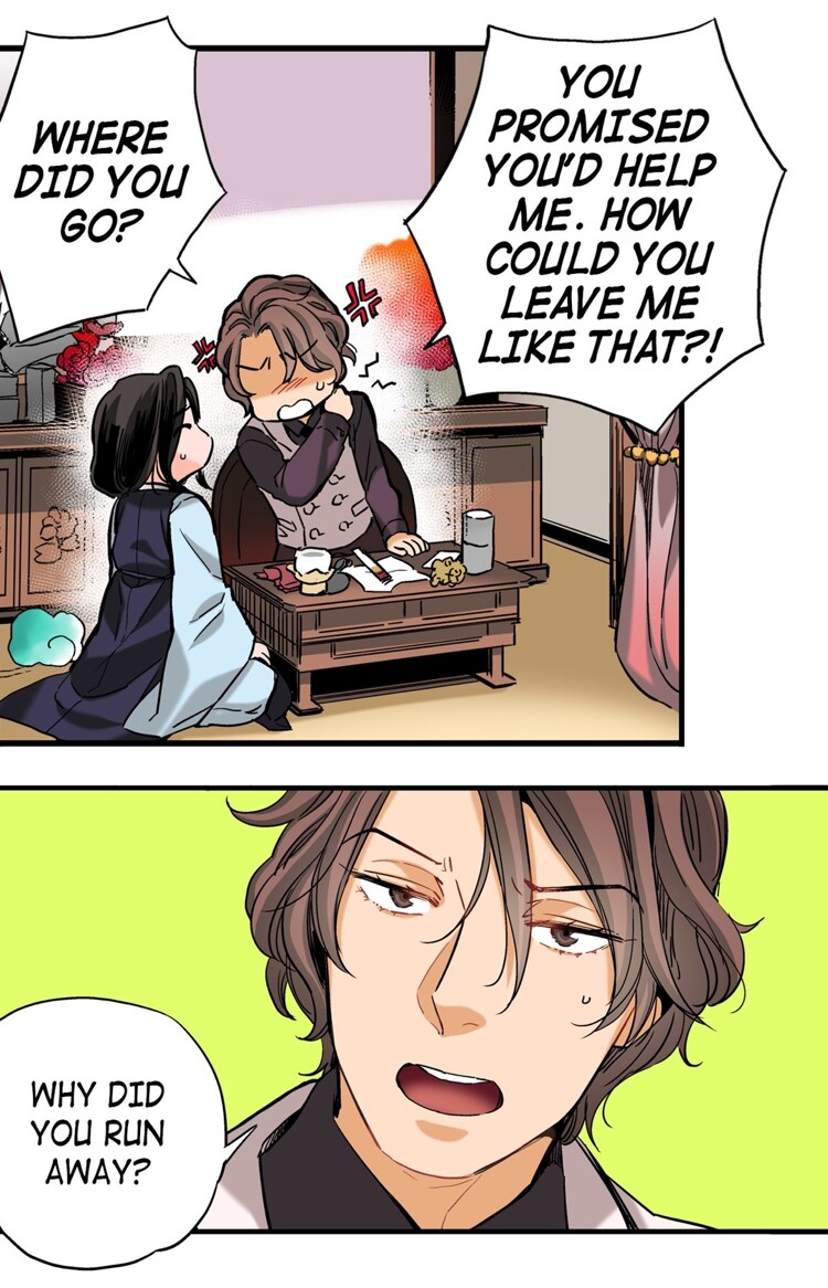 Prince Bari Chapter 3 page 38 - 