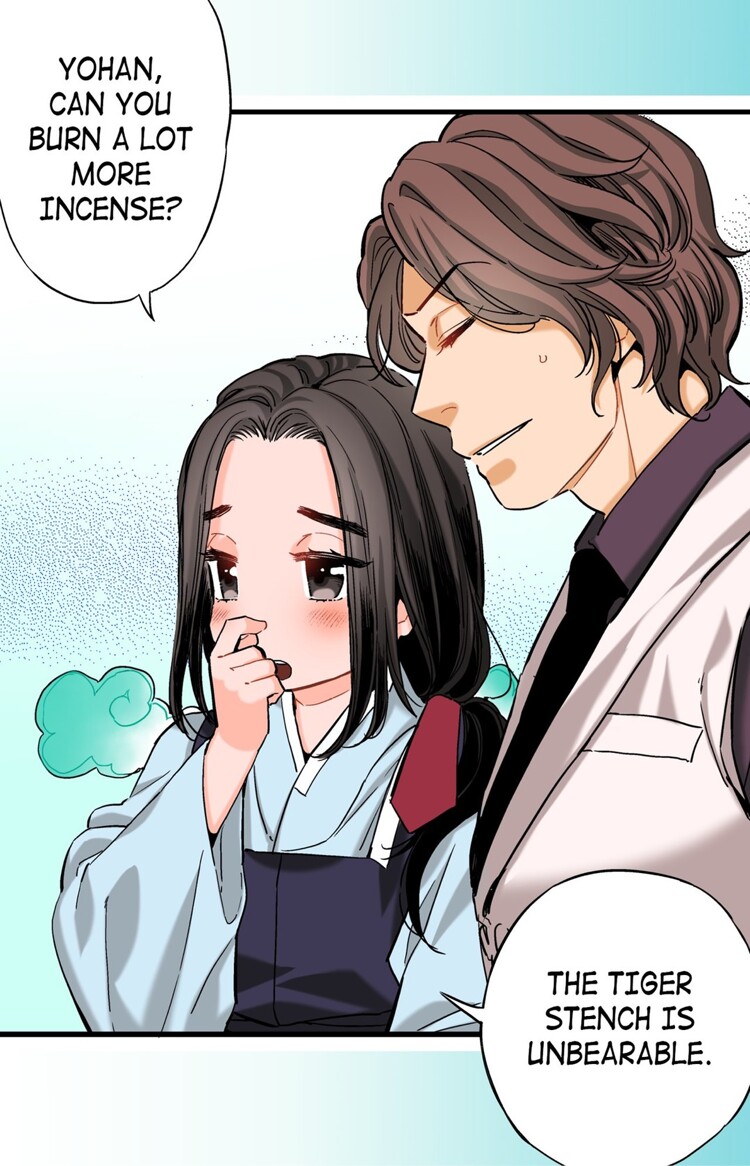 Prince Bari Chapter 3 page 39 - 