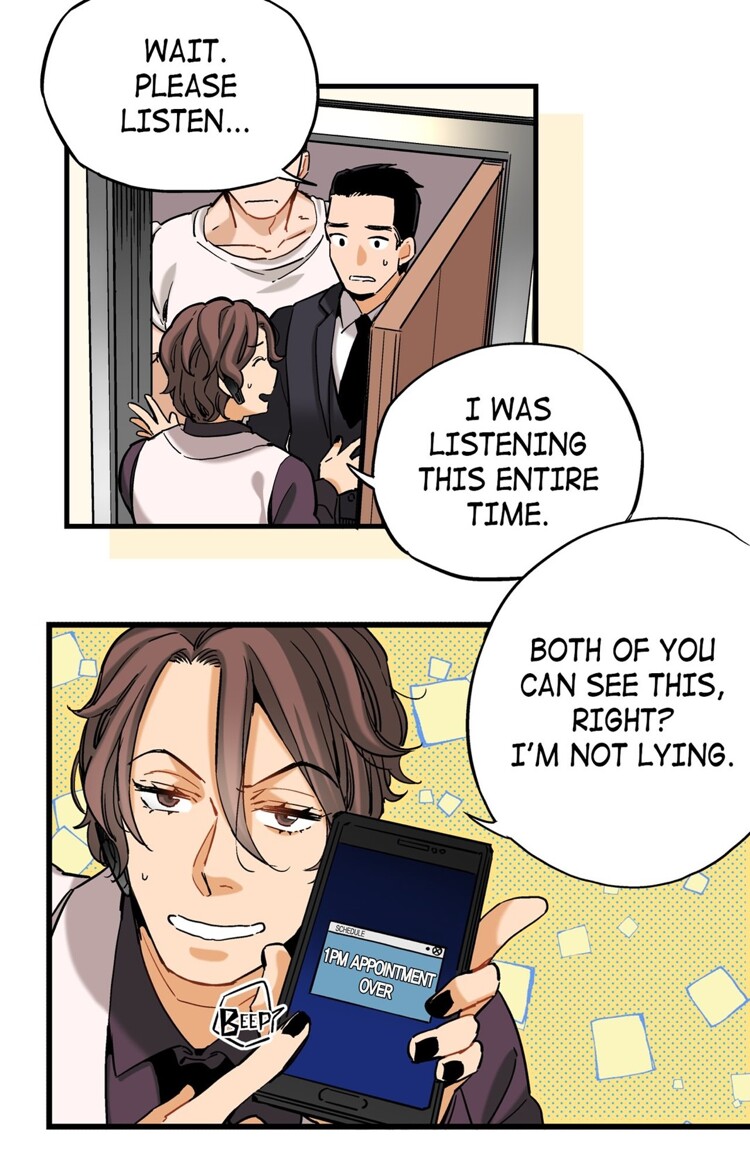 Prince Bari Chapter 3 page 10 - 