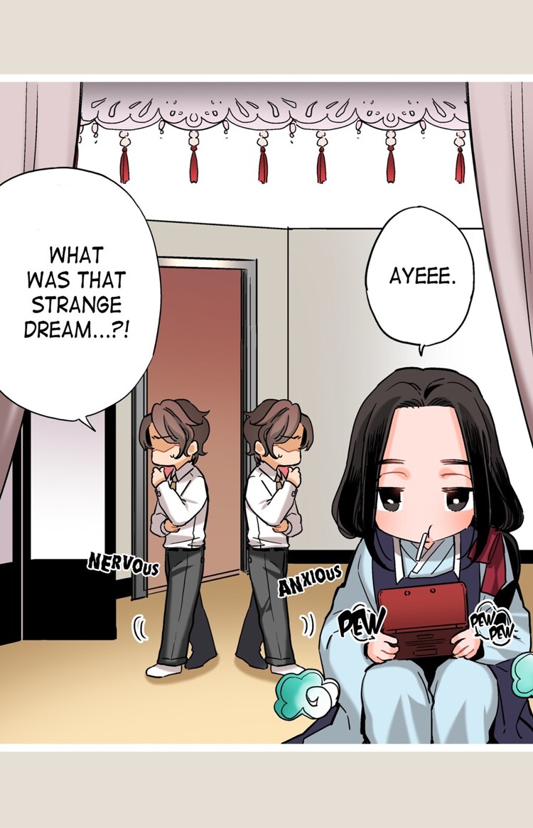 Prince Bari Chapter 4 page 19 - 