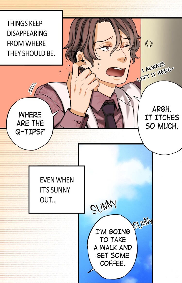 Prince Bari Chapter 4 page 22 - 