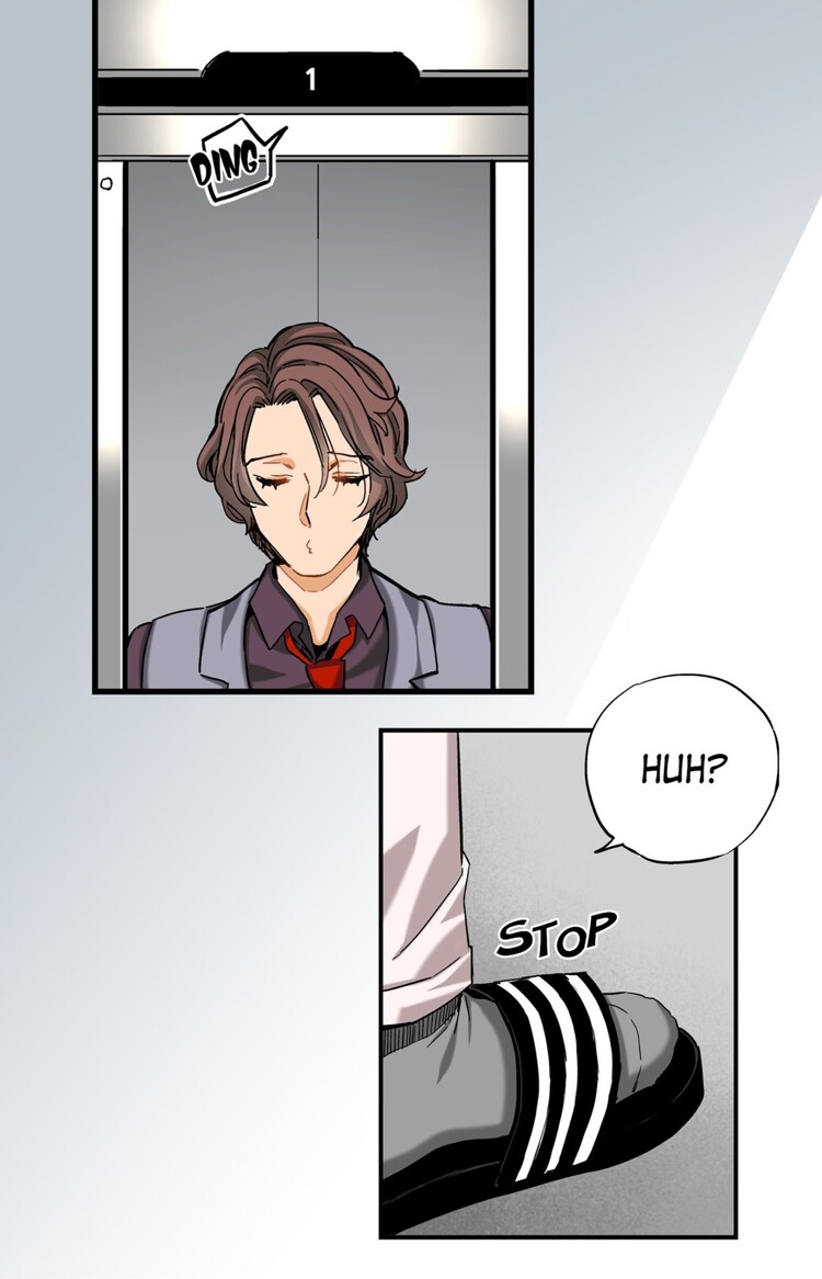 Prince Bari Chapter 4 page 23 - 