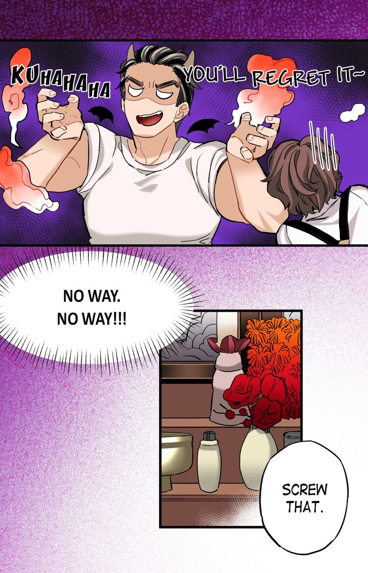 Prince Bari Chapter 4 page 31 - 
