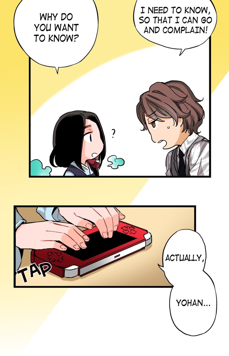Prince Bari Chapter 4 page 33 - 
