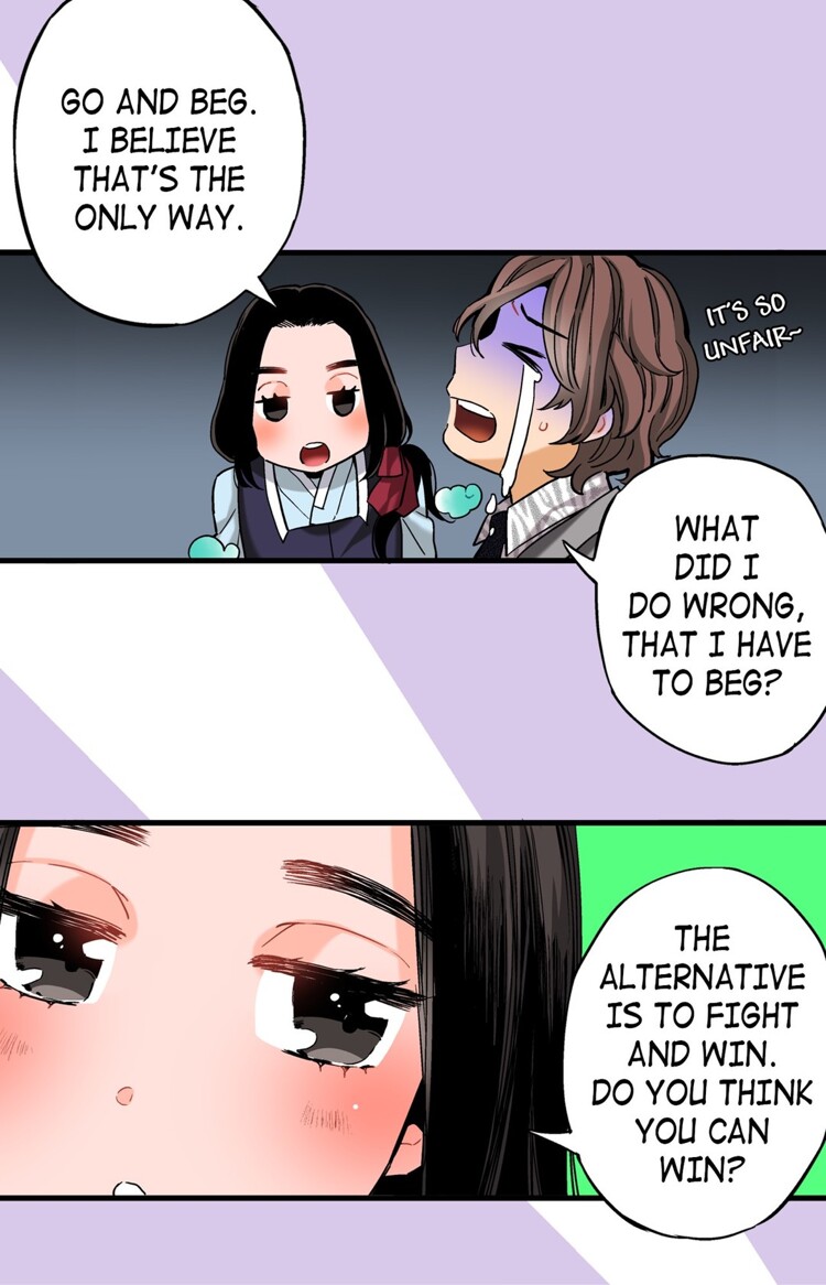 Prince Bari Chapter 4 page 35 - 