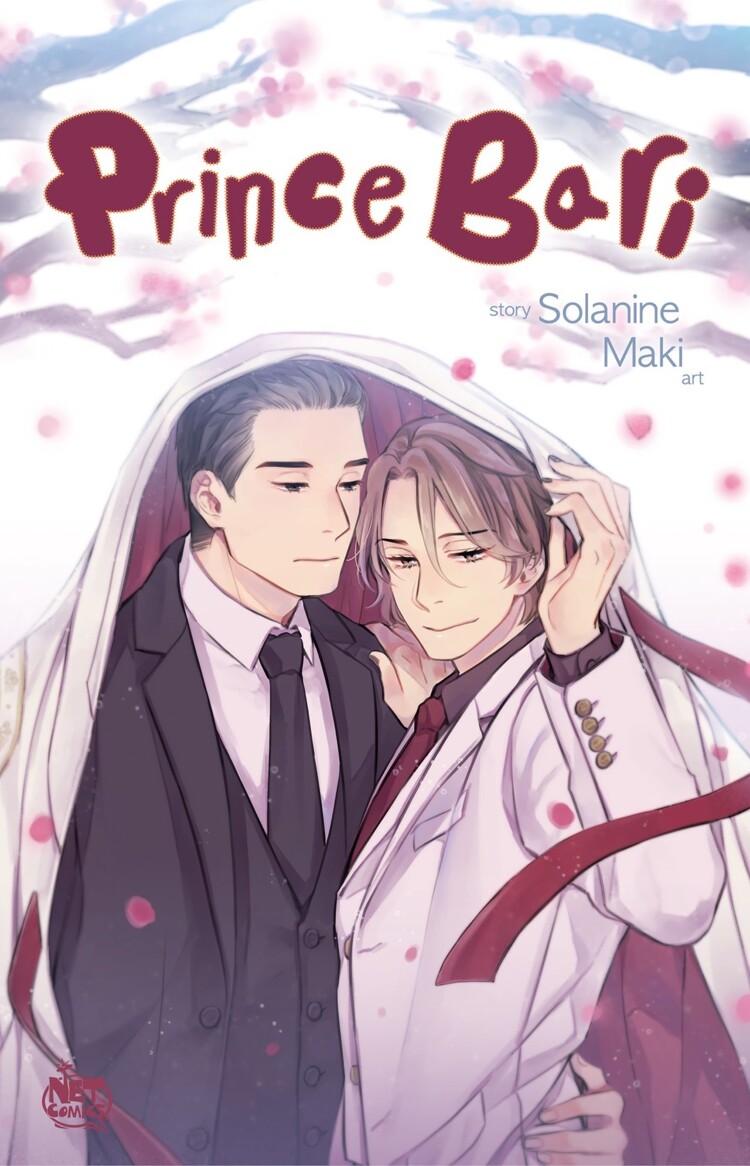 Prince Bari Chapter 5 page 1 - 