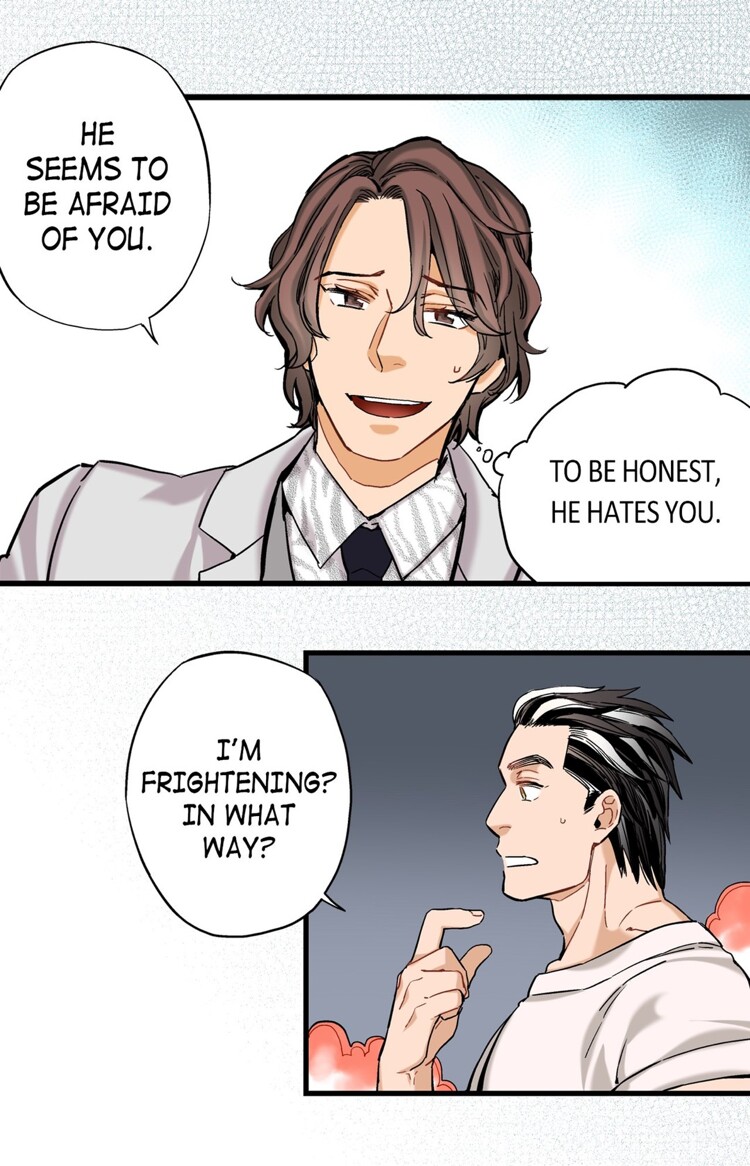 Prince Bari Chapter 5 page 20 - 