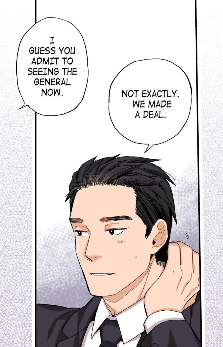Prince Bari Chapter 5 page 23 - 