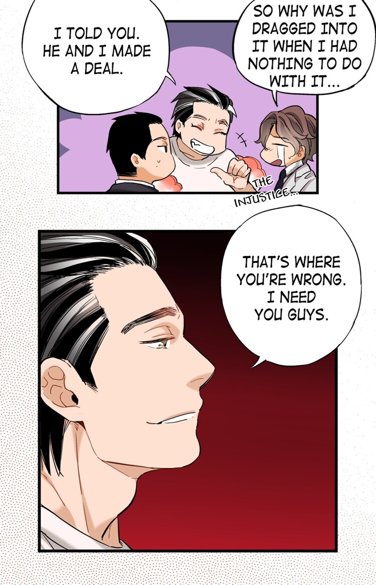 Prince Bari Chapter 5 page 29 - 