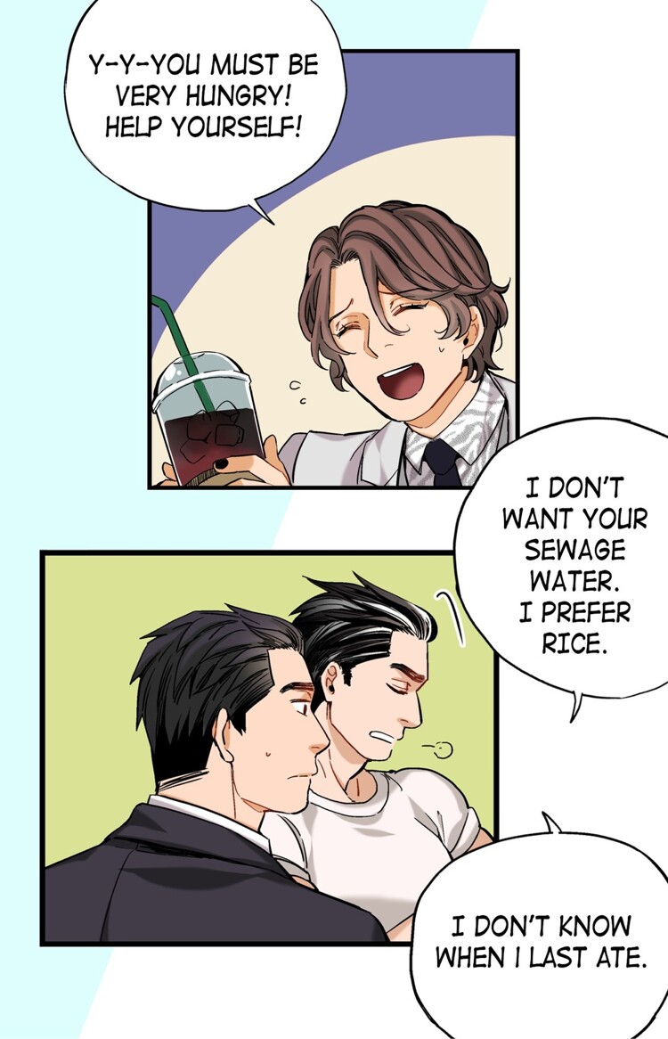 Prince Bari Chapter 5 page 40 - 
