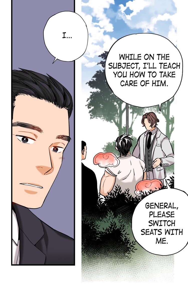 Prince Bari Chapter 6 page 19 - 