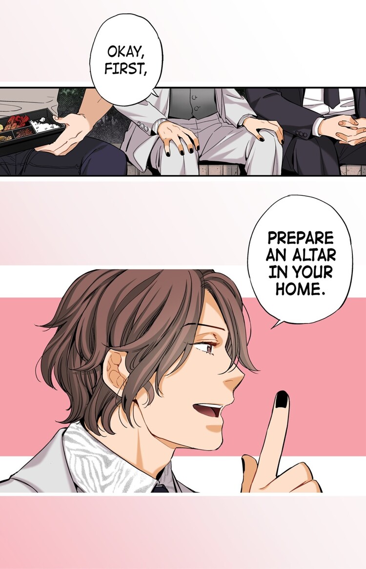 Prince Bari Chapter 6 page 20 - 