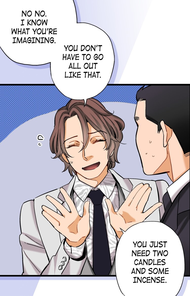 Prince Bari Chapter 6 page 22 - 