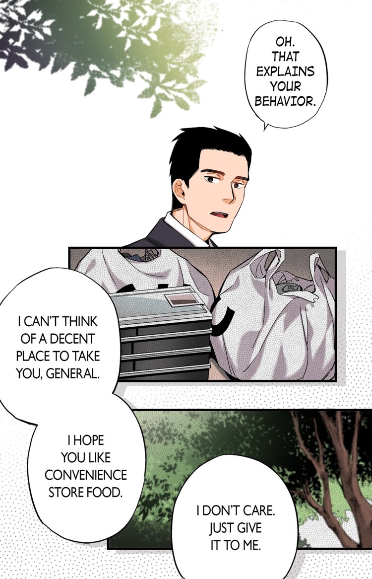Prince Bari Chapter 6 page 26 - 