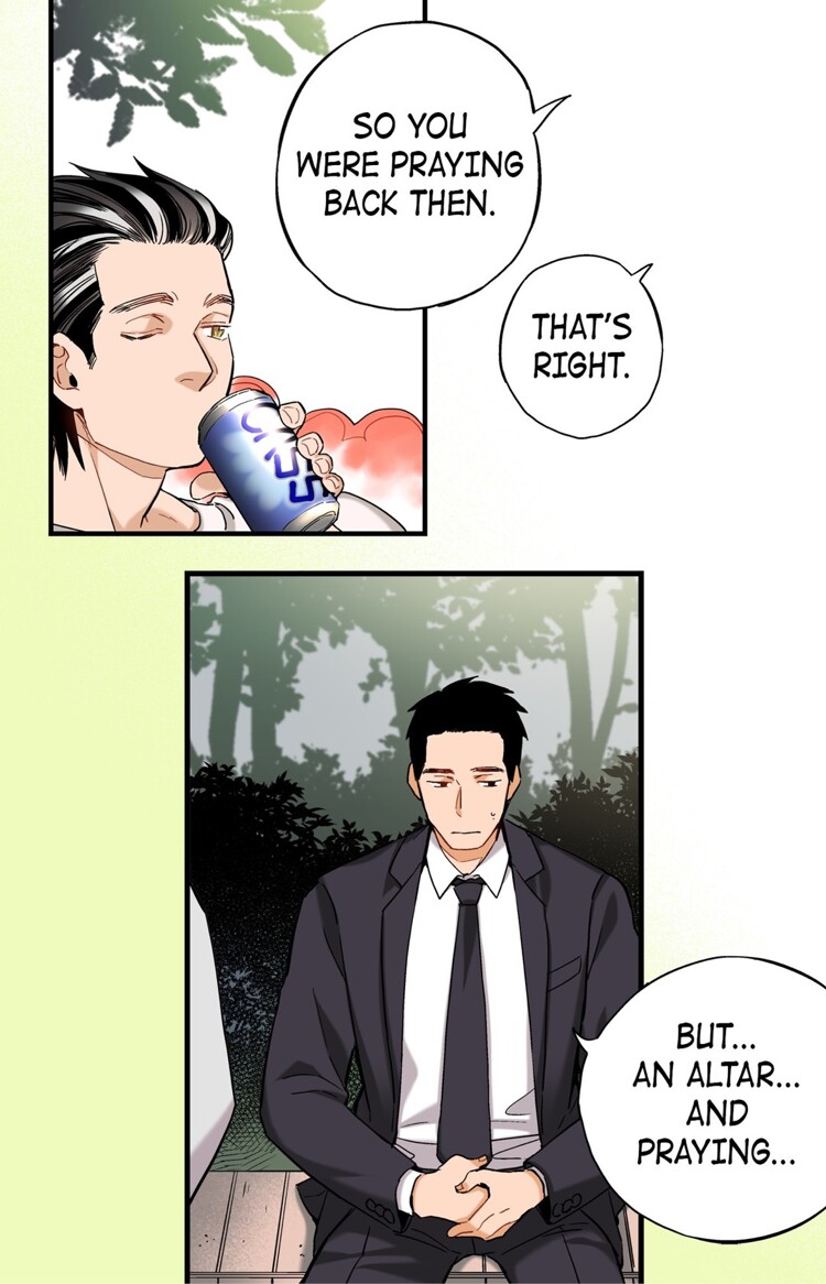 Prince Bari Chapter 6 page 29 - 