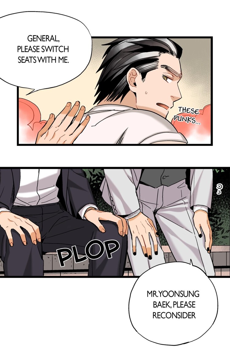 Prince Bari Chapter 7 page 26 - 