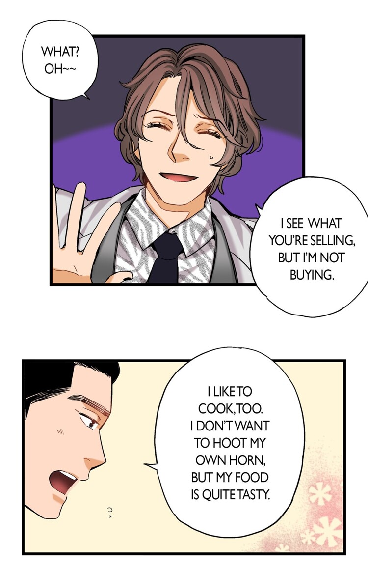 Prince Bari Chapter 7 page 28 - 