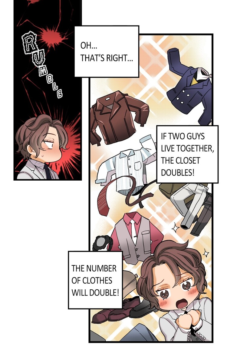 Prince Bari Chapter 7 page 33 - 