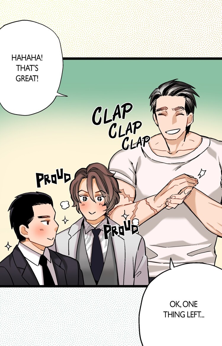 Prince Bari Chapter 7 page 40 - 