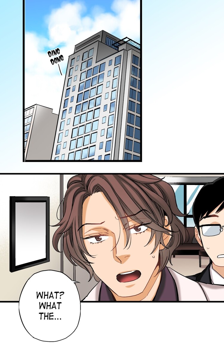 Prince Bari Chapter 8 page 14 - 