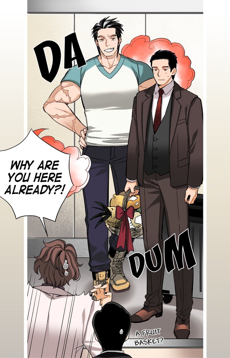 Prince Bari Chapter 8 page 15 - 