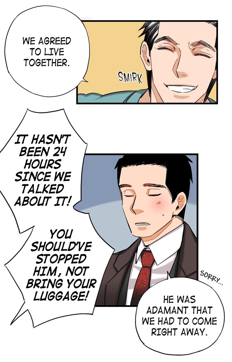 Prince Bari Chapter 8 page 16 - 