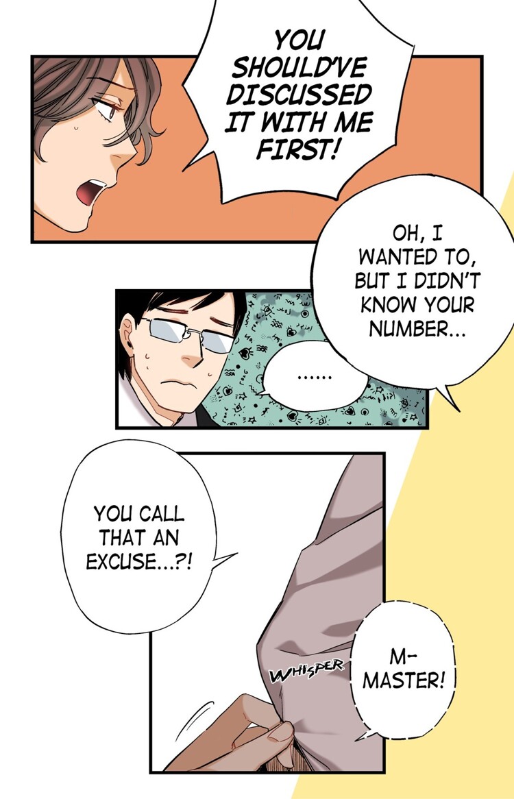 Prince Bari Chapter 8 page 17 - 