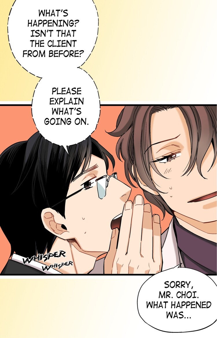 Prince Bari Chapter 8 page 18 - 