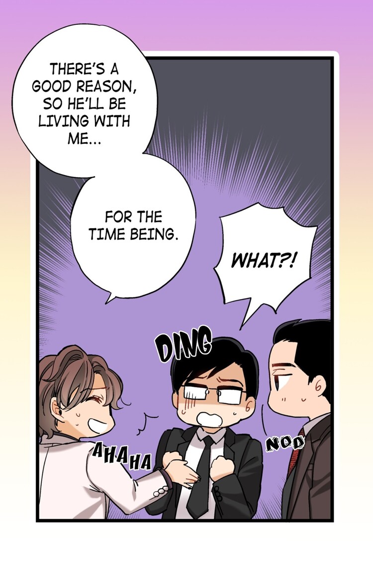 Prince Bari Chapter 8 page 19 - 
