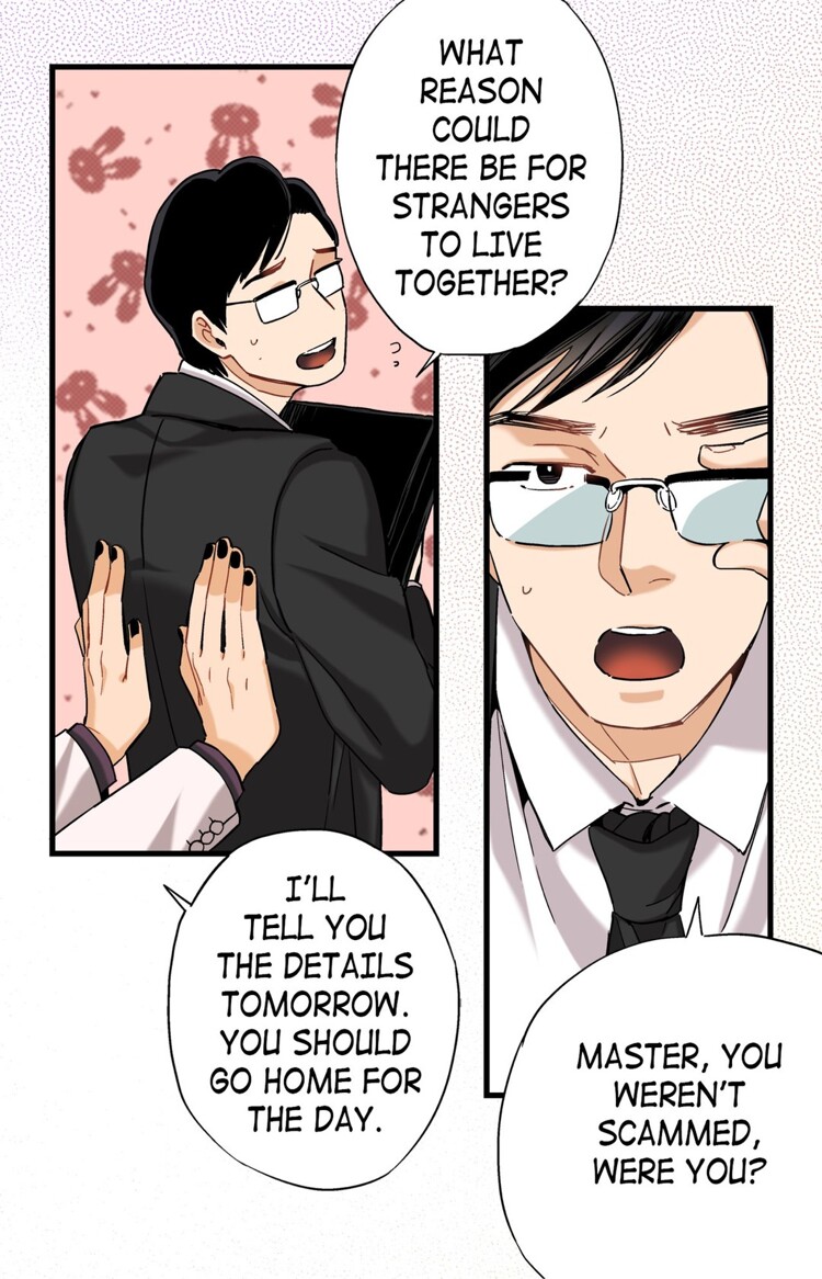 Prince Bari Chapter 8 page 20 - 