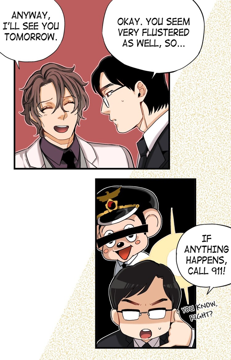 Prince Bari Chapter 8 page 22 - 