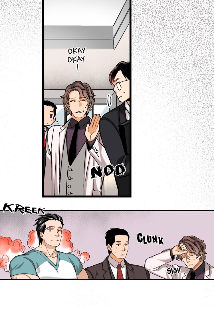 Prince Bari Chapter 8 page 23 - 