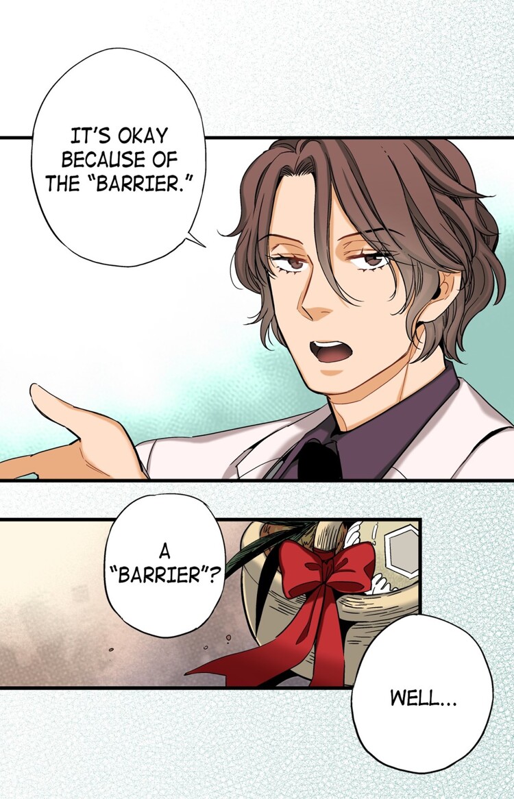 Prince Bari Chapter 8 page 28 - 