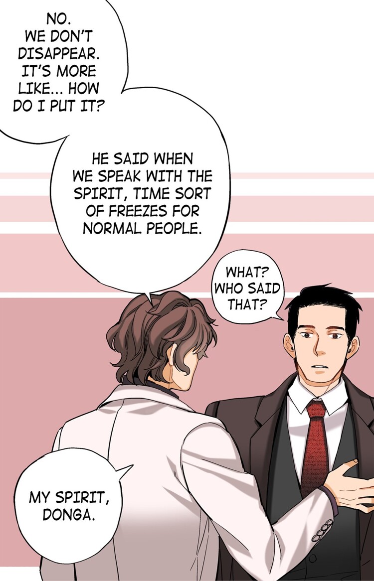 Prince Bari Chapter 8 page 32 - 