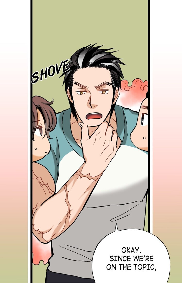 Prince Bari Chapter 8 page 33 - 
