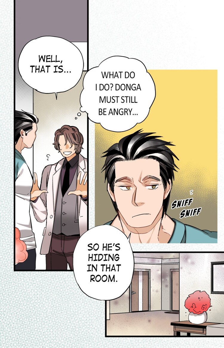 Prince Bari Chapter 8 page 35 - 