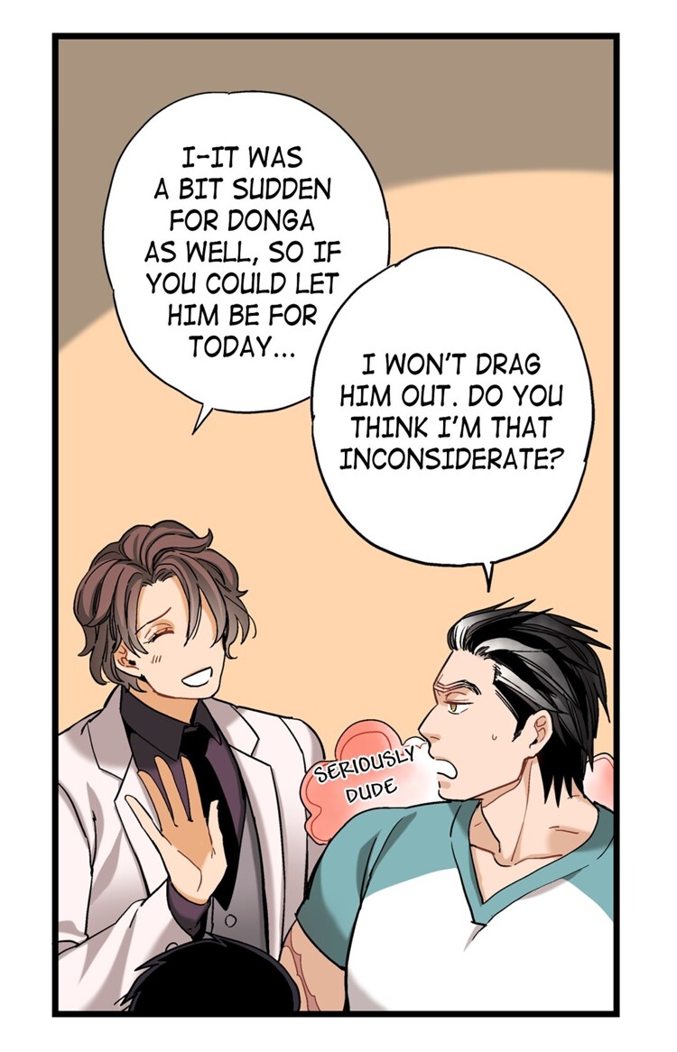 Prince Bari Chapter 8 page 36 - 